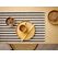 Södahl 28573 Platzdeckchen Rechteck Beige, Grau 2 Stück(e)
