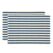 Södahl 28575 Platzdeckchen Rechteck Blau 2 Stück(e)