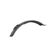 Zefal KID SET 16"-20" Vordere & hintere Schutzbleche (Set)