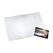 Laufer Matton Schreibtischunterlage Transparent