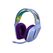 Logitech G G733 Kopfhörer Kabellos Kopfband Gaming Lila