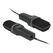 DeLOCK USB Kondensator Mikrofon Set - für Podcasting, Gaming und Gesang