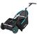 Gardena 3565-20 Rasenkehrmaschine Rasenkehrmaschine zum Schieben 8,19 kg