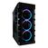 LC-Power Gaming 709B - Solar_System_X Midi Tower Schwarz