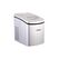 Sonnenkönig EASY Tragbarer Eiswürfelbereiter 12 kg/24h 150 W Schwarz, Silber