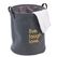 Diaqua 45122430 Dekokorb & -behälter Korb, Farbe: Grau