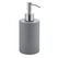 Diaqua 45192422 Seifenspender Grau, Edelstahl