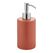 Diaqua 45192425 Seifenspender Edelstahl, Terrakotta
