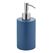 Diaqua 45192427 Seifenspender Indigo, Edelstahl