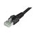 Dätwyler Cables 65381600DY Netzwerkkabel Schwarz 5 m Cat6a S/FTP (S-STP) Rund