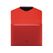 Buroline 663290 Sammelmappe Kunststoff Rot A4, Farbe: Rot