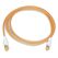 Dätwyler Cables 66458200ZY Netzwerkkabel Orange 25 m Cat6a S/FTP (S-STP), Farbe: Orange, Länge: 25 m