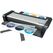 Leitz iLAM Touch Turbo Pro Heisslaminator 2000 mm/min Schwarz, Silber