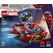 LEGO Spider-Man Auto vs. Venomized Wolverine LEGO Marvel Super Heroes