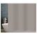 Diaqua Basic Duschvorhang Ring Polyester Grau