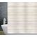 Diaqua 81001251 Duschvorhang Öse Kunststoff, Recyceltes Polyester, Recyceltes Polyethylenterephthalat (rPET) Beige
