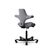 HÅG Capisco 8106 Gepolsterter Sitz Gepolsterte Rückenlehne