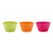 Lékué 880728 Backform Cupcake-/Muffin-Cups 6 Stück(e)