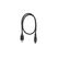 Shure AMV-LTG15 Lightning-Kabel 0,381 m Schwarz