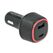 DeLOCK Kfz Ladeadapter USB Type-C PD 3.0 und USB Typ-A mit 63 W