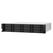 QNAP TS-1273AU-RP-8G NAS & Speicherserver Rack (2U) Ryzen Embedded V1500B 8 GB DDR4 0 TB QNAP QTS Aluminium, Schwarz