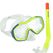 Schildkröt Funsports 940015 Tauchermaske Polycarbonat Blau, Grün, Rot Kind