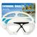 Schildkröt Funsports 940052 Schwimmbrille Junior Unisex Universalgröße