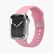 Vonmählen Classic Band 2 Gurt Pink Silikon