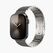 Vonmählen Link Bracelet Pro Gurt Sand Edelstahl