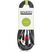 Bemero BAC2544-300BK 2x XLRf - 2x RCAm 3m Audio-Kabel 2 x XLR (3-pin) 2 x RCA Schwarz