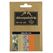 Décopatch DP010O Kunstdruckpapier Kunstpapier 5 Blätter