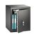 BURG-WÄCHTER H 240 S Safe Frei stehend sicher 45,3 l Metall Schwarz