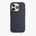 Vonmählen Soft Silicone Case Handy-Schutzhülle 16 cm (6.3") Cover Navy, Farbe: Navy