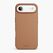 Vonmählen Soft Silicone Case Handy-Schutzhülle 16,5 cm (6.5") Cover Hellbraun, Farbe: Hellbraun