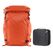 PGYTECH OnePro Flex Rucksack Schwarz, Orange