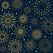 Braun + Company Cocktail Firework midnight Servietten 25x25cm 20er Pg