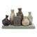 Chic Antique 65112700 Vase Mehrfarbig