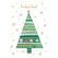 ABC 18162 Gruß-/Beileidskarte Standard-Grußkarte Weihnachten 5 Stück(e)