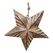 CHALET 430-40020 Dekorative Statue & Figur Braun Holz