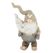 CHALET 600-123943 Dekorative Statue & Figur Natürlich/Natur, Weiß