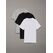 Calvin Klein LV00NB4185MP1 T-Shirt Rundhals Kurzärmel Baumwolle, Polyester, Elastan