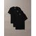 Calvin Klein LV00NB4185UB1 T-Shirt Rundhals Kurzärmel Baumwolle, Polyester, Elastan