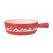 Ohmex OHM-FND-0021POT Fondue-Topf Eisenguss Rund