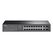 OMADA ES220GP Netzwerk-Switch Managed Gigabit Ethernet (10/100/1000) Power over Ethernet (PoE) Schwarz