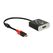 DeLOCK Aktiver USB Type-C zu HDMI Adapter 4K 60 Hz (HDR)