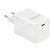 DeLOCK USB GaN Ladegerät 1 x USB Type-C PD 3.0 kompakt mit 60 W