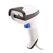 Datalogic Gryphon I GD4220 Tragbares Barcodelesegerät 1D Linear Weiß