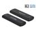 DeLOCK Externes USB Type-C™ Combo Gehäuse für M.2 NVMe PCIe oder SATA SSD