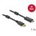 DeLOCK Aktives DisplayPort 1.2 zu HDMI Kabel 4K 60 Hz 1 m