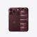 Apple iPhone 18 Pro 16 cm (6.3") Dual-SIM iOS 27 5G USB Typ-C 1 TB 4056 mAh Burgund, Farbe: Burgund, Kapazität: 1 TB